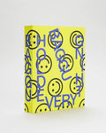 Book - Yellow Happy