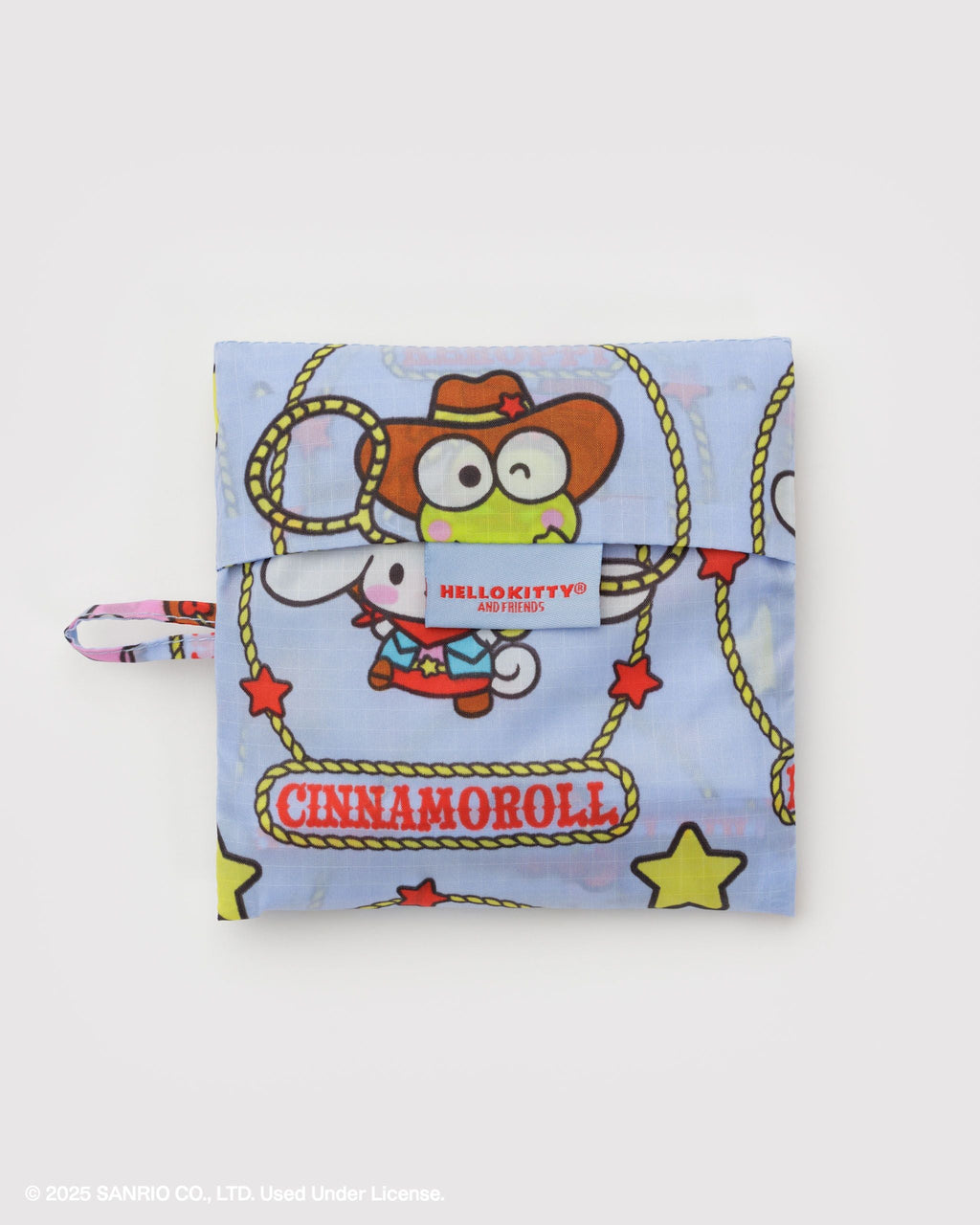 Standard Baggu - Hello Kitty Friends Western