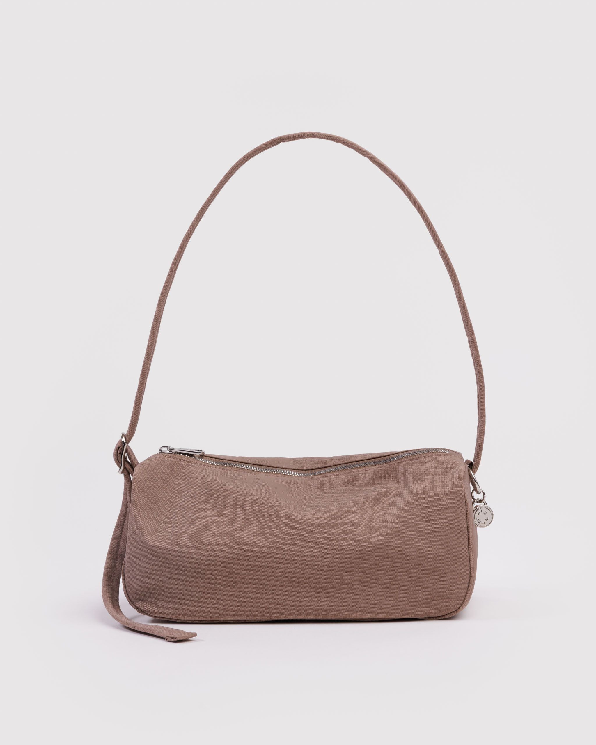 Nylon Loaf Bag - Toasted Almond