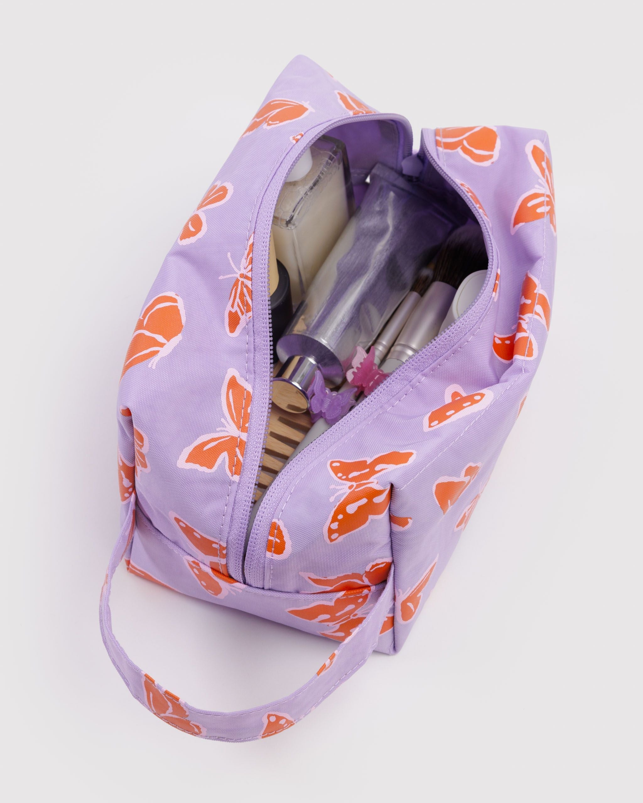 Dopp Kit - Butterflies