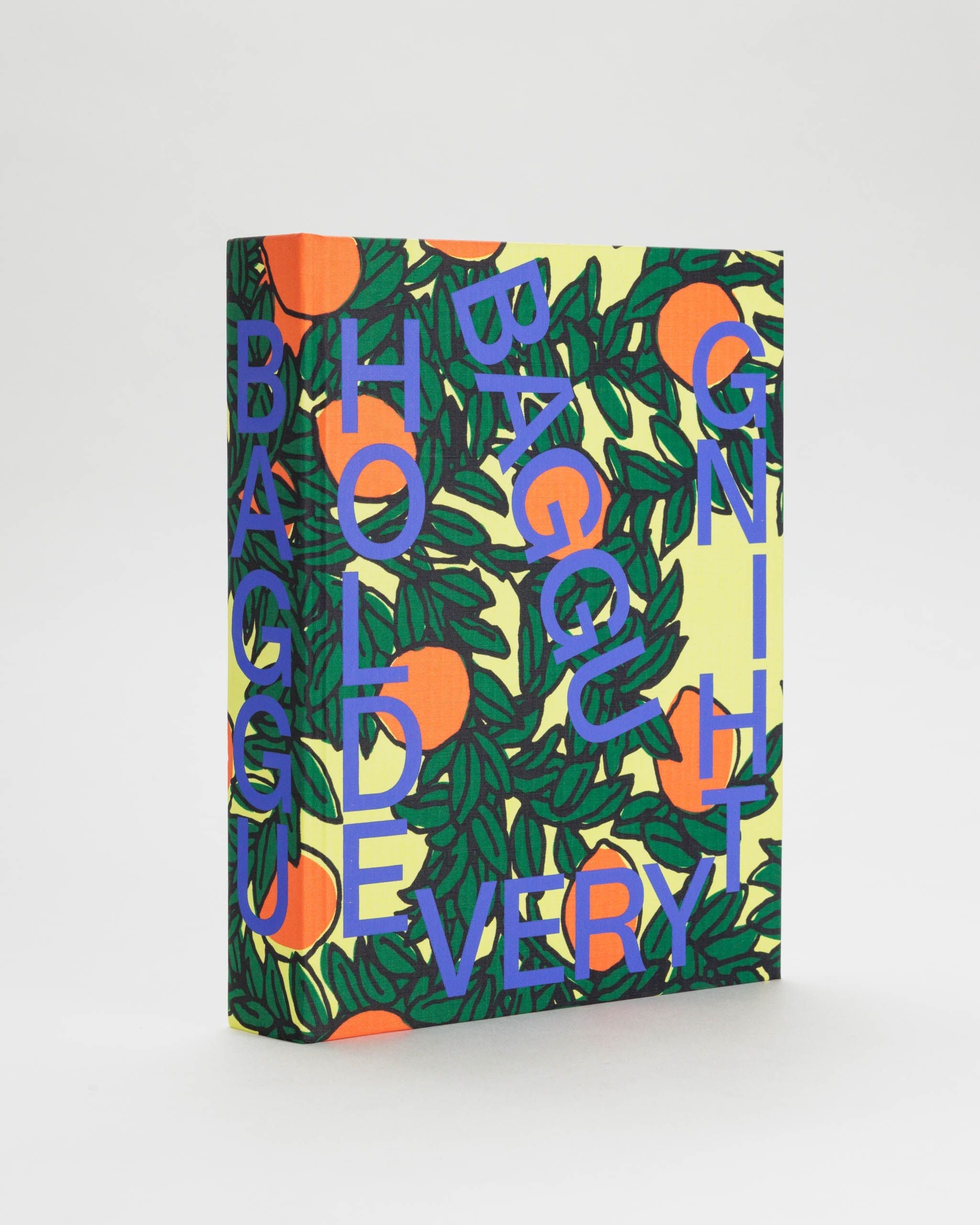Book - Orange Tree