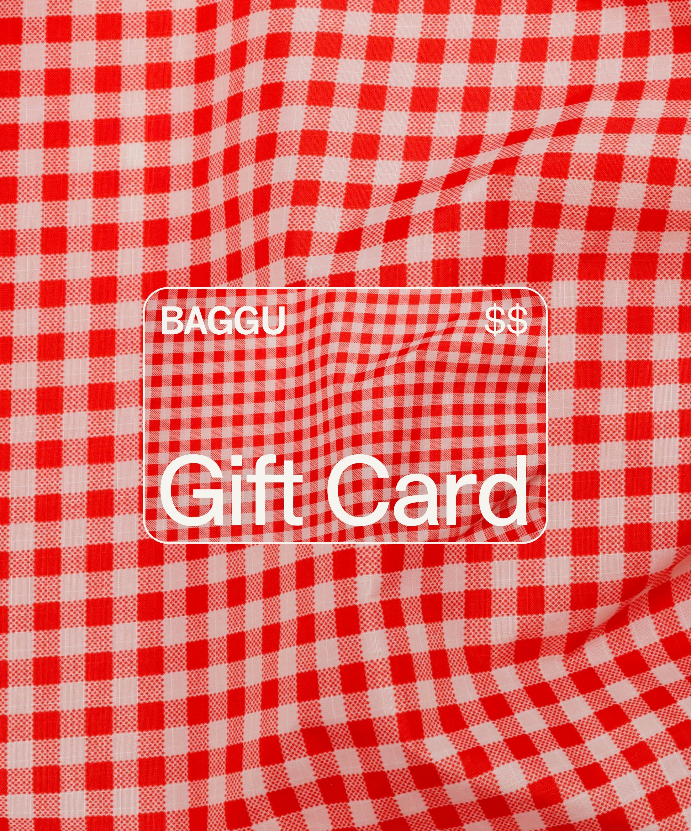 Gift Card - Gingham