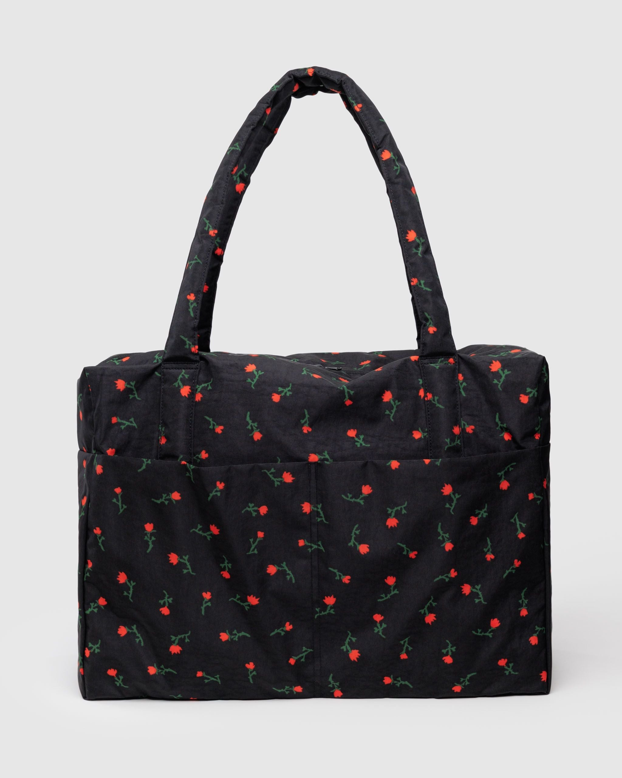Cloud Carry-on - Painted Wildflower