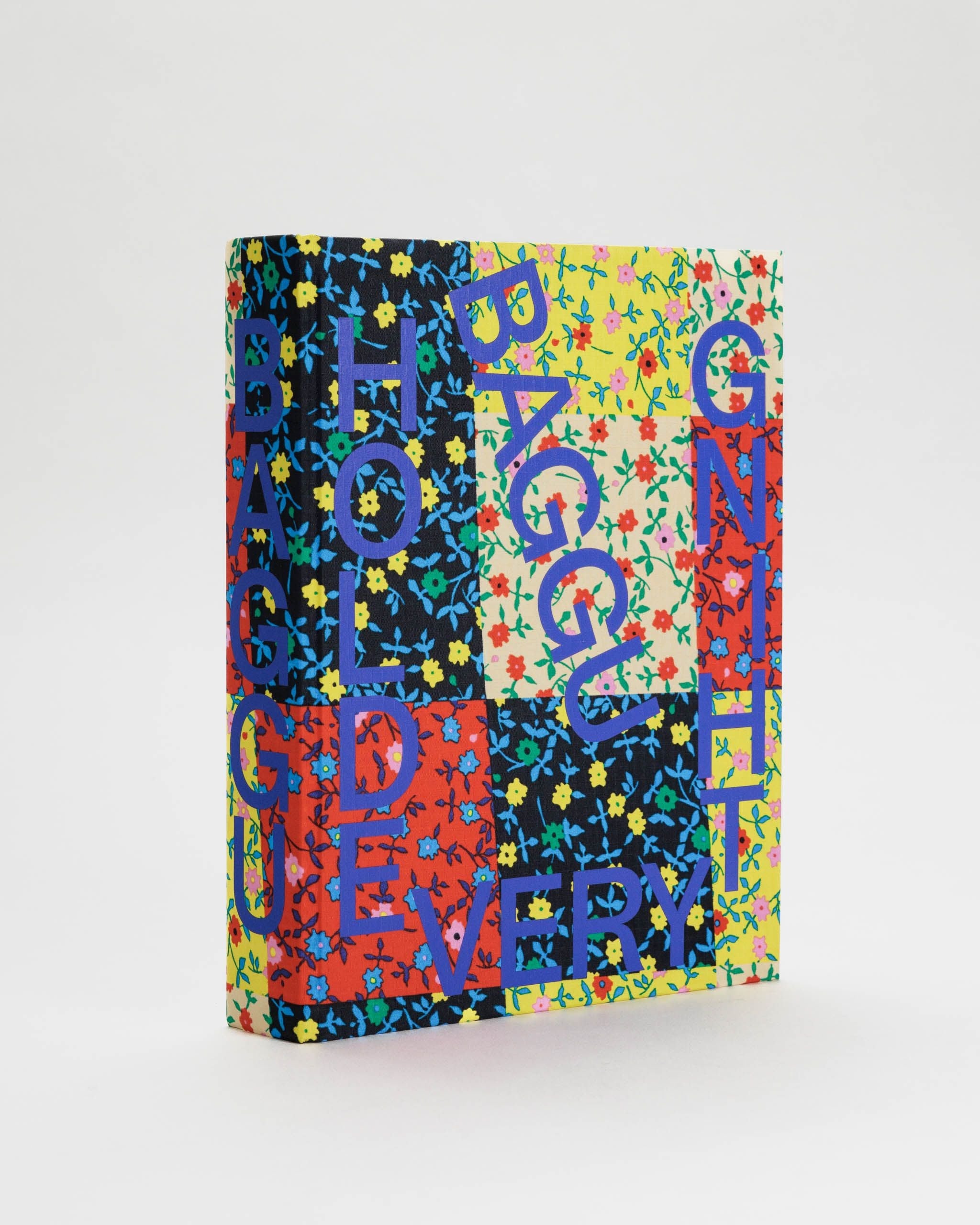 Book - Calico Block
