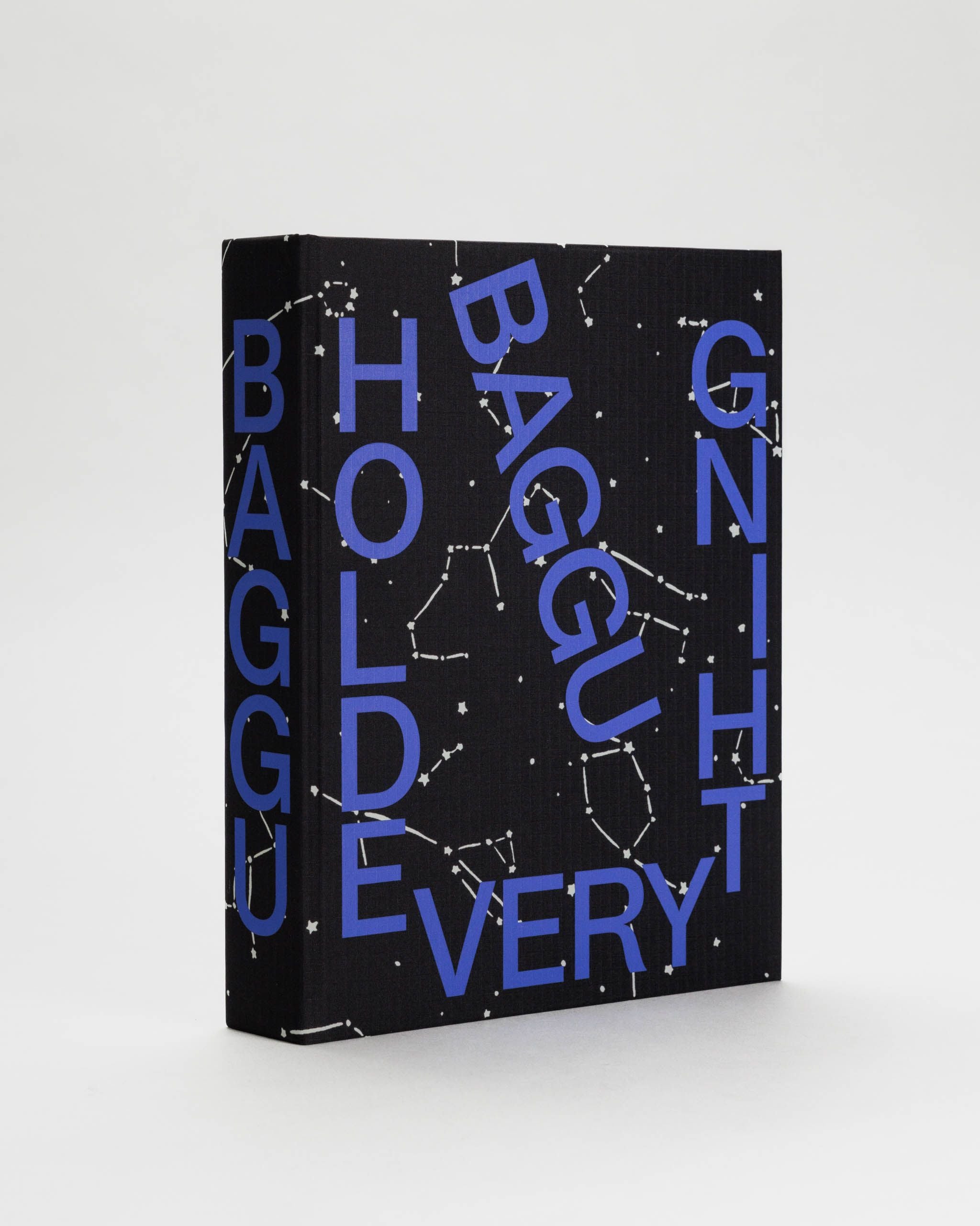 Book - Black Constellation